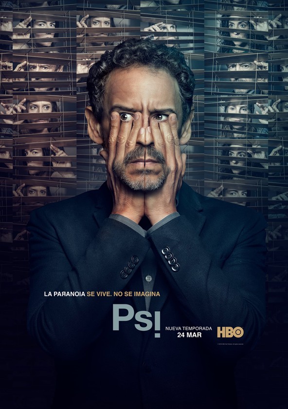 Psi - Temporada 4