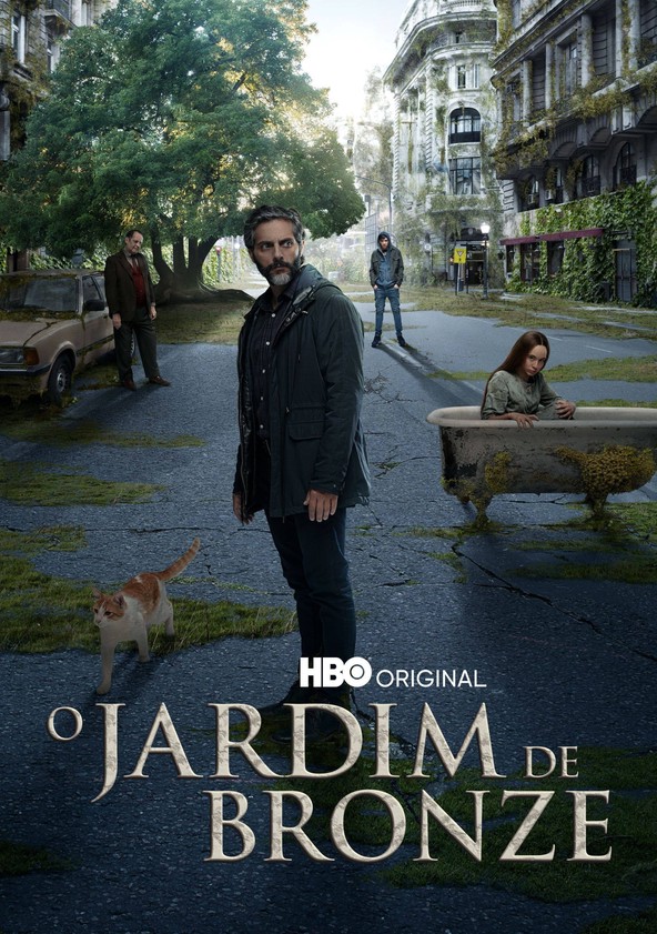 O Jardim de Bronze - Temporada 2