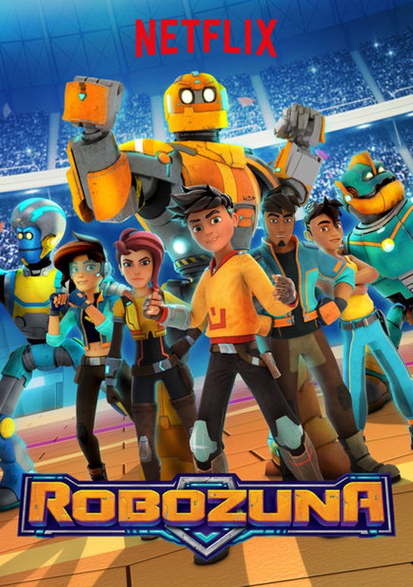 Robozuna - Temporada 2