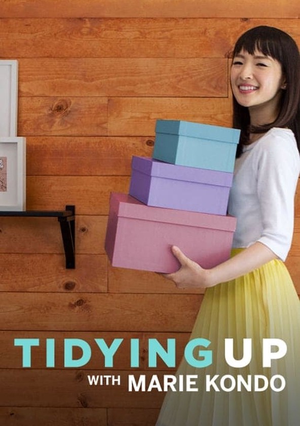 Tidying Up with Marie Kondo - Temporada 1