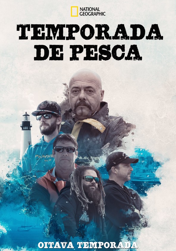 Temporada de Pesca - Temporada 8