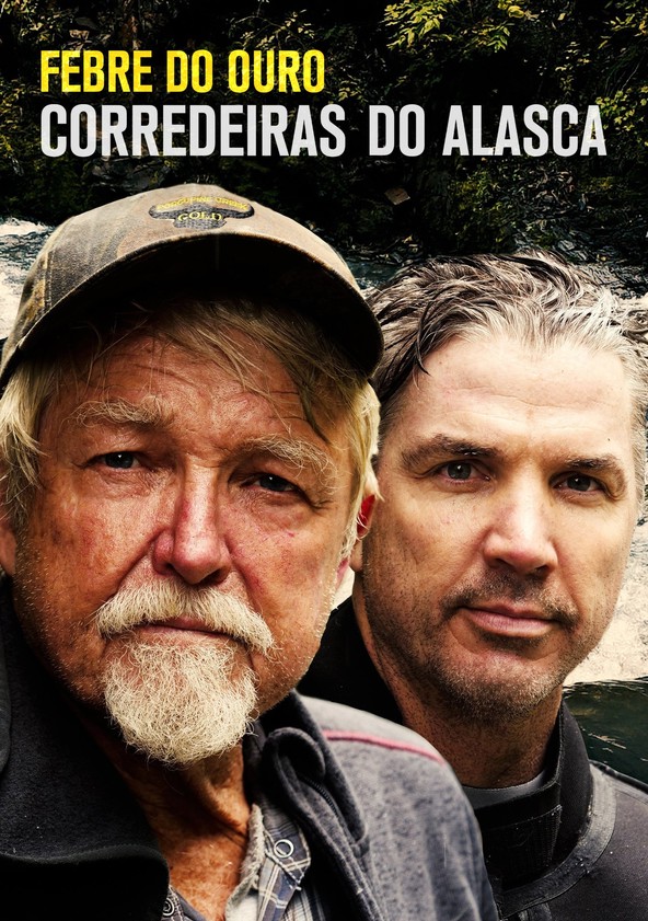 Febre do Ouro: Corredeiras do Alasca - Temporada 2
