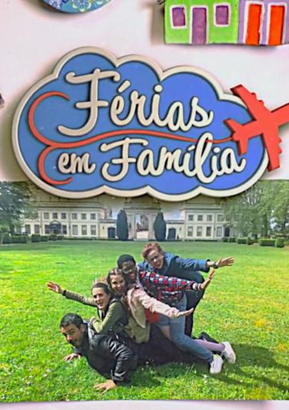Férias em Família - Temporada 1