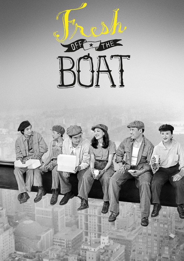 Fresh Off the Boat - Temporada 6