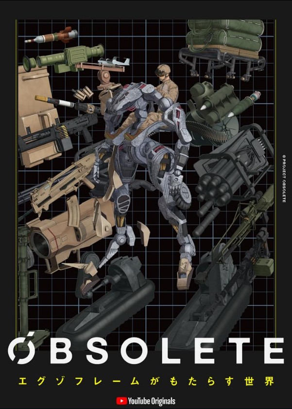Obsolete - Temporada 1