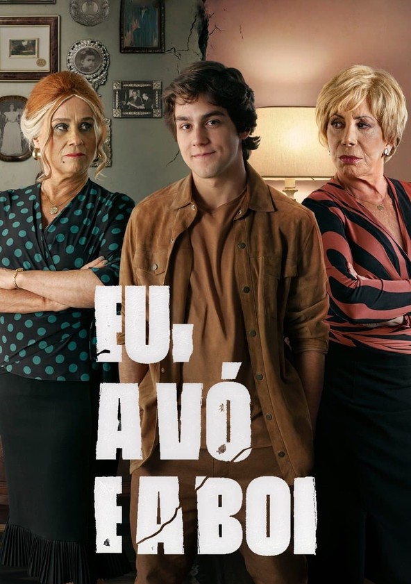 Eu, a Vó e a Boi - Temporada 1
