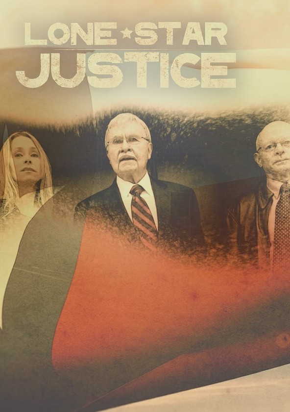 Lone Star Justice - Temporada 1