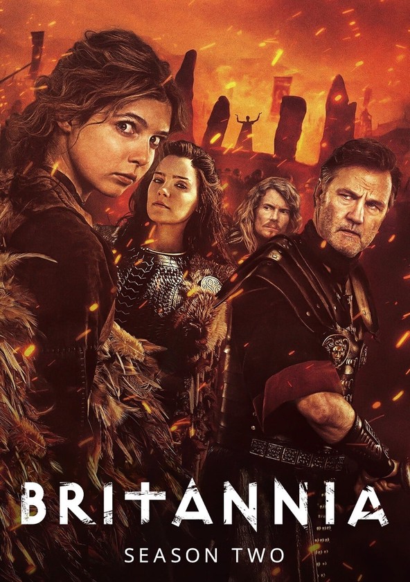 Britannia - Temporada 2