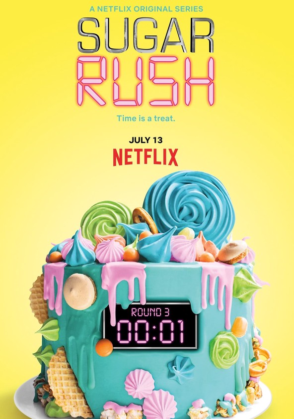 Sugar Rush - Temporada 2