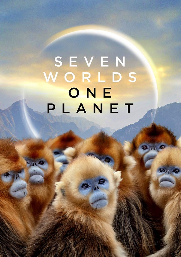 Sete Mundos, Um Planeta - Temporada 1