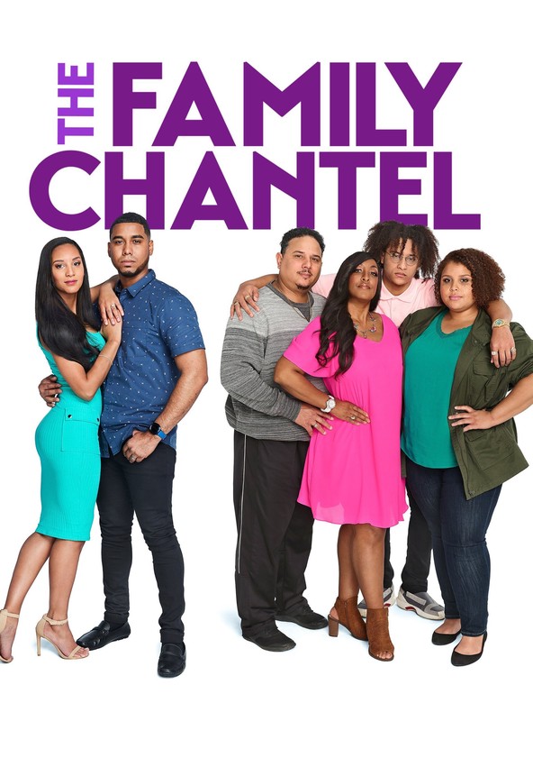 Chantel e Pedro em Família - Temporada 1
