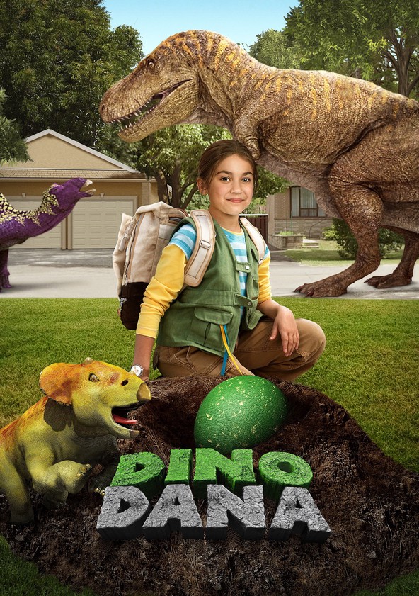 Dino Dana - Temporada 4