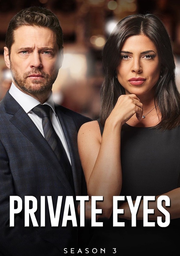 Private Eyes - Temporada 3