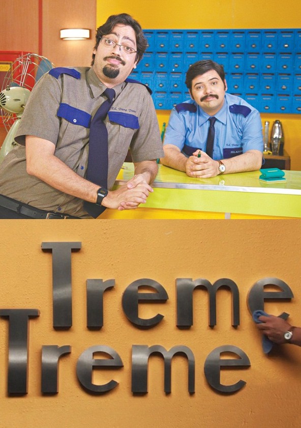 Treme Treme - Temporada 4