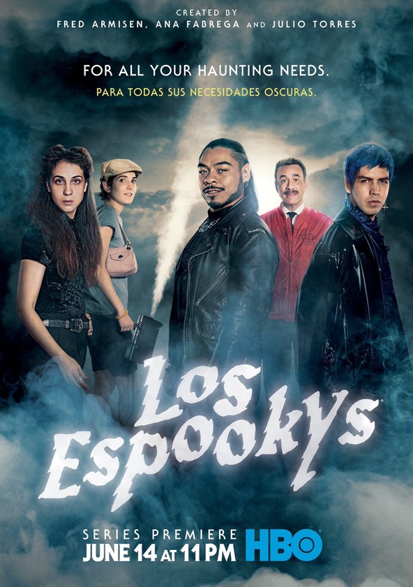 Los Espookys - Temporada 1