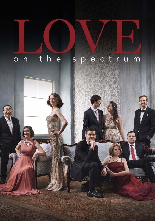 Amor no Espectro - Austrália - Temporada 1
