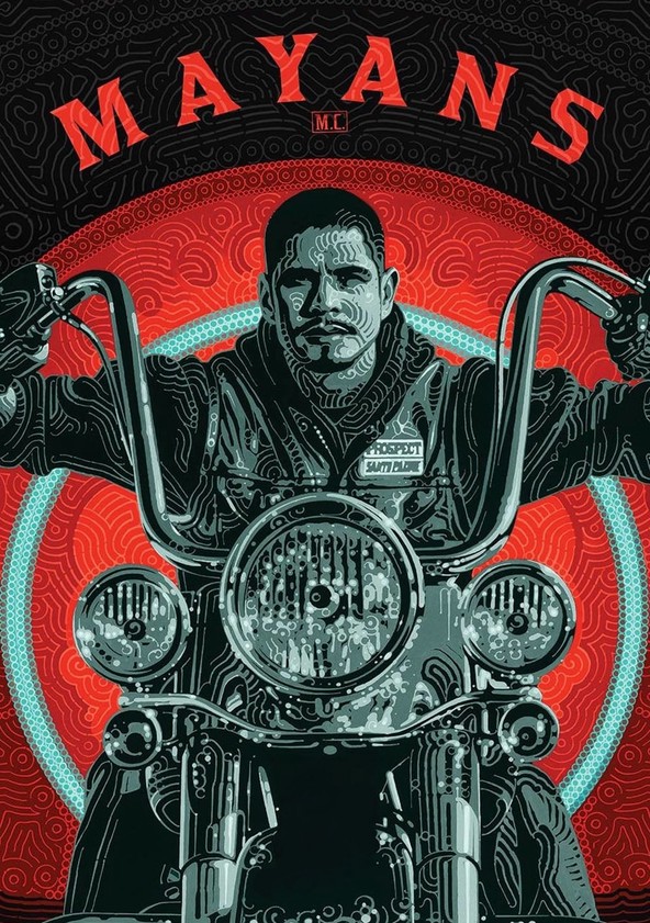 Mayans M.C. - Temporada 1