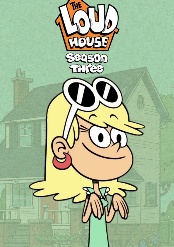The Loud House - Temporada 3