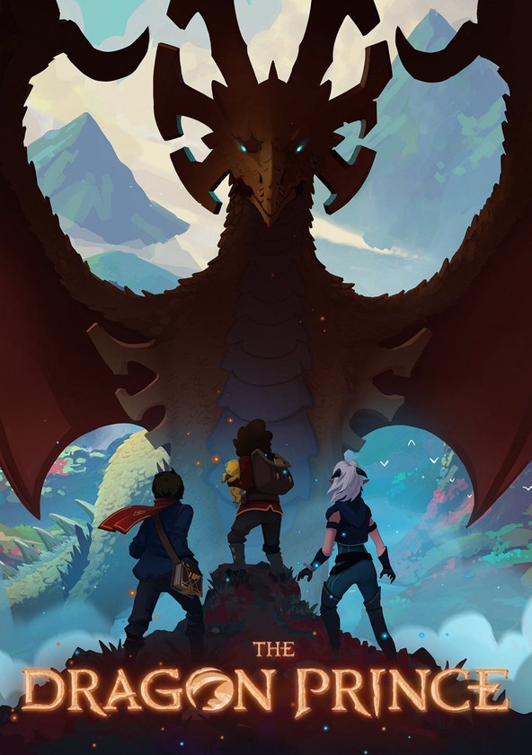 The Dragon Prince - Temporada 1