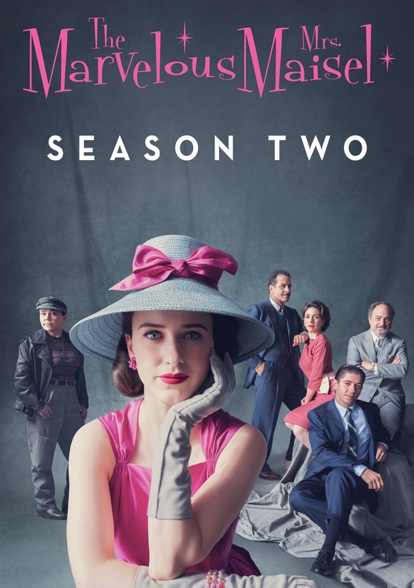 Maravilhosa Sra. Maisel - Temporada 2