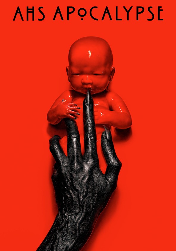 História de Horror Americana - Temporada 8