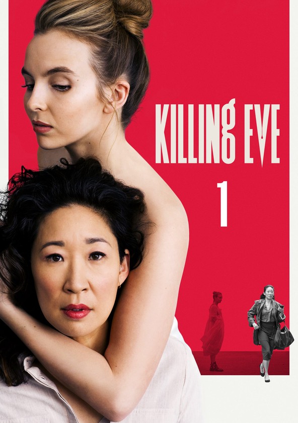 Killing Eve: Dupla Obsessão - Temporada 1