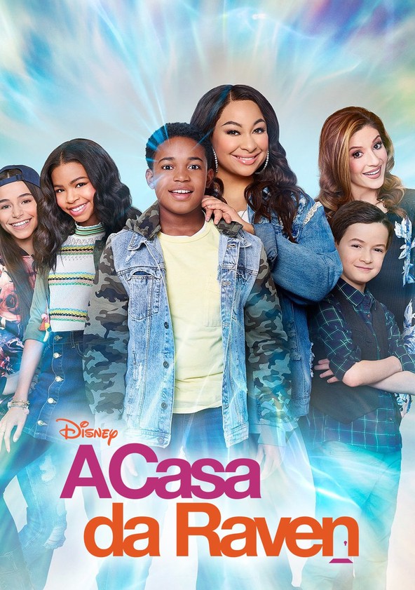 A Casa da Raven - Temporada 2