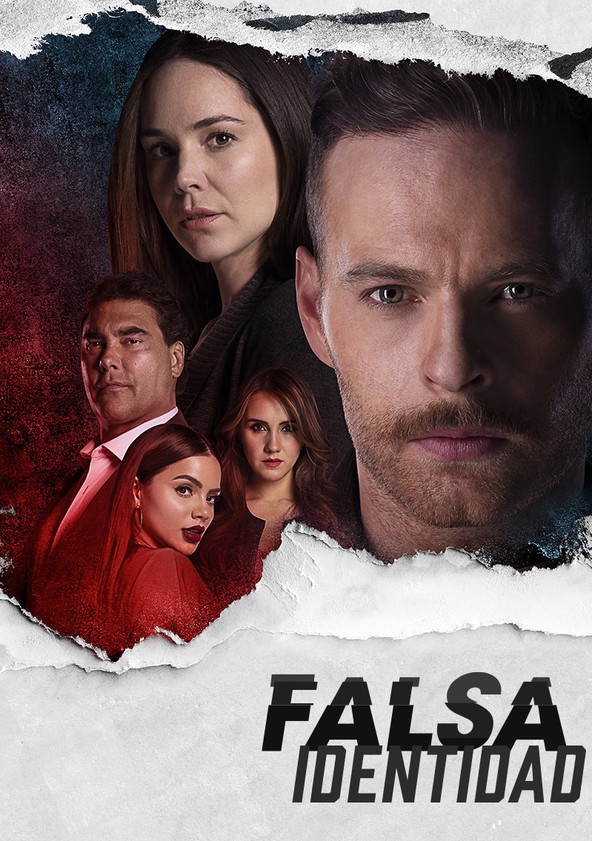 Falsa identidad - Temporada 1