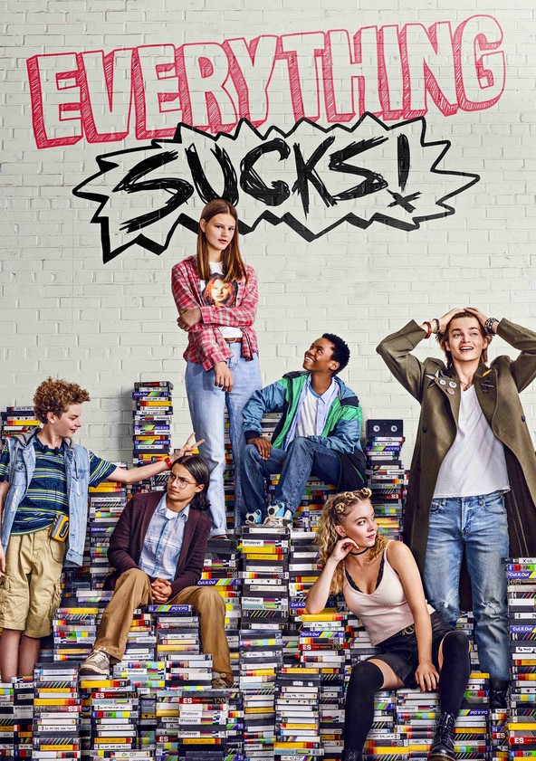 Everything Sucks! - Temporada 1
