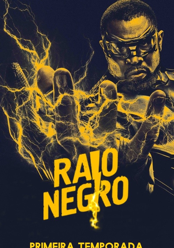 Raio Negro - Temporada 1
