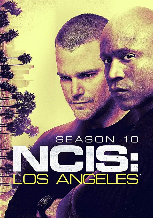 NCIS: Los Angeles - Temporada 10