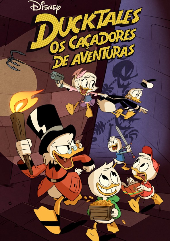 DuckTales: Os Caçadores de Aventuras - Temporada 2