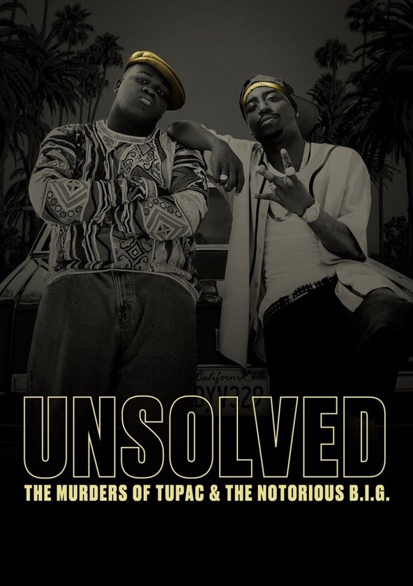 Unsolved - Temporada 1