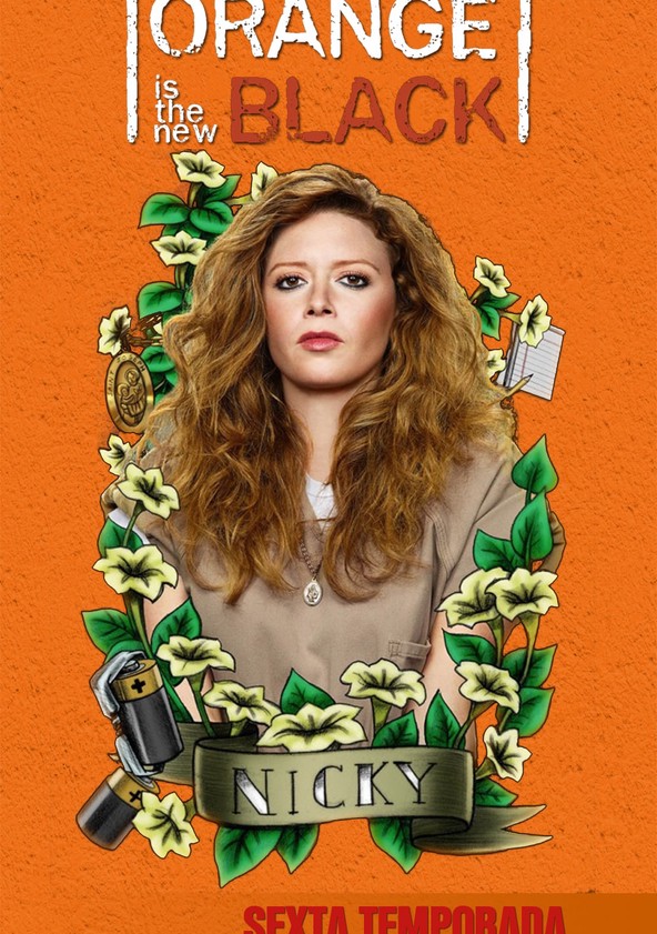 Orange Is the New Black - Temporada 6