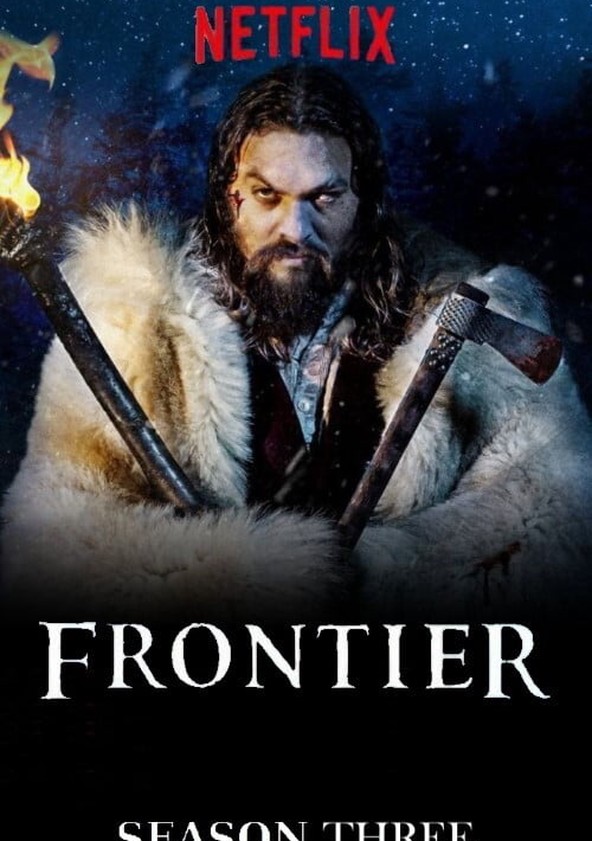 Frontier - Temporada 3