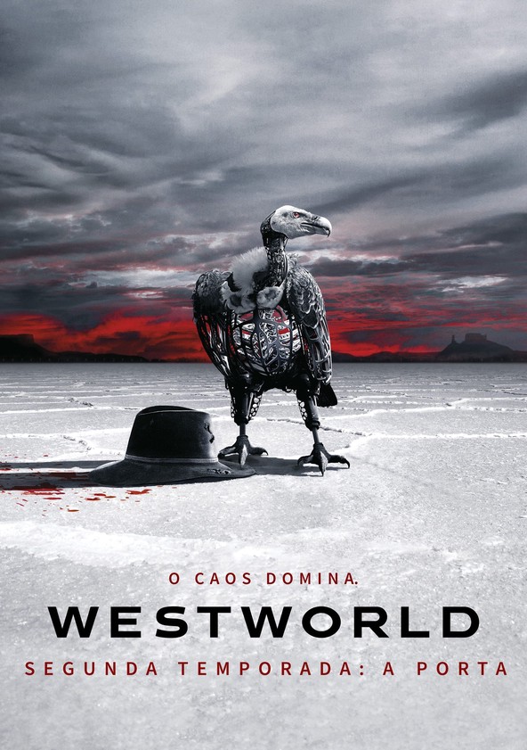 Westworld - Temporada 2