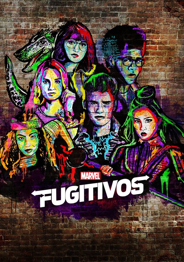 Fugitivos da Marvel - Temporada 2