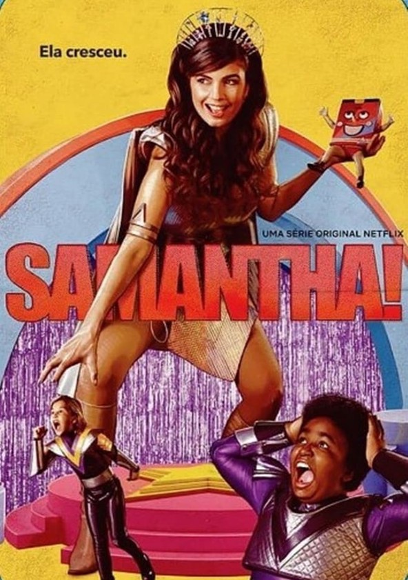 Samantha! - Temporada 2