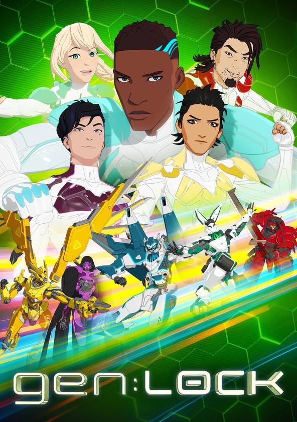 gen:LOCK - Temporada 2
