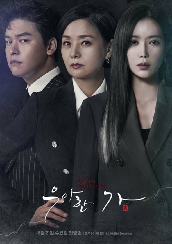 Wooahan Ga - Temporada 1