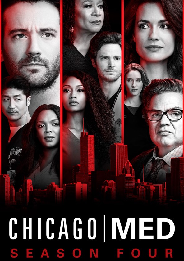 Chicago Med: Atendimento de Emergência - Temporada 4