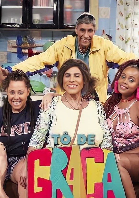 Tô de Graça - Temporada 2