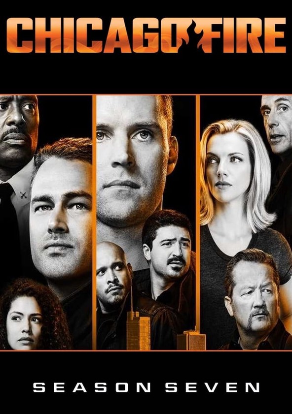 Chicago Fire: Heróis Contra o Fogo - Temporada 7