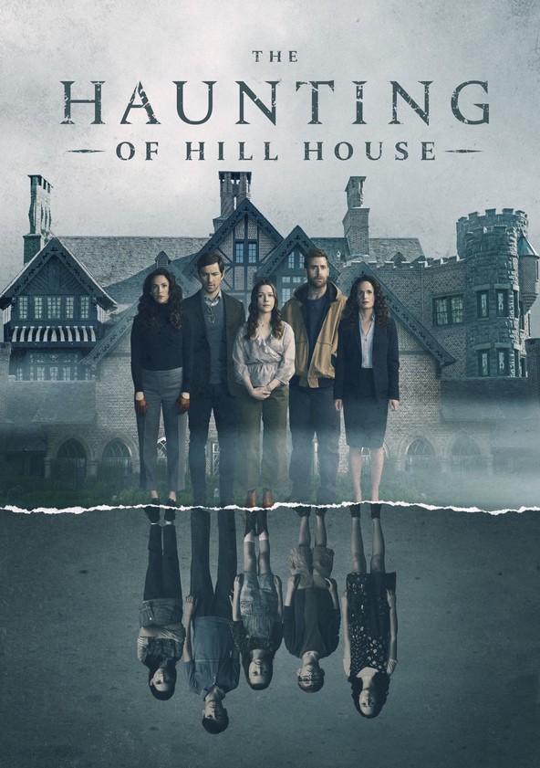A Maldição da Residência Hill - Temporada 1