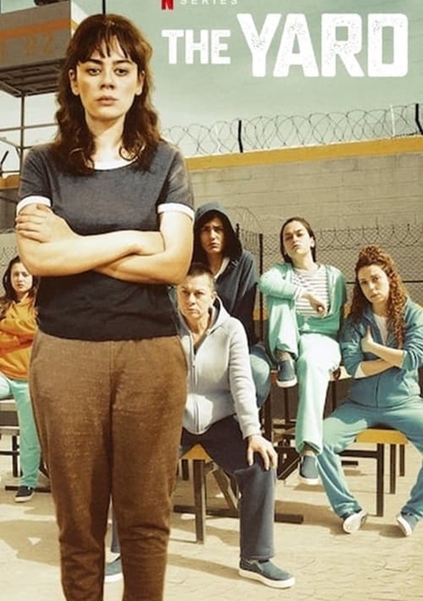 Prisão de Mulheres - Temporada 1