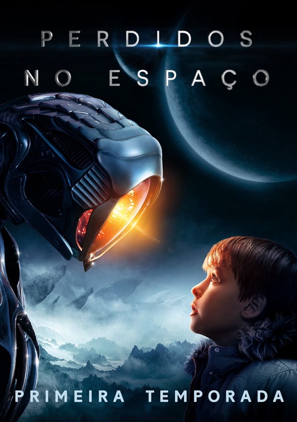Perdidos no Espaço - Temporada 1