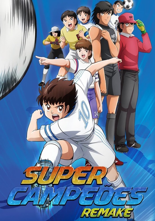 Ashita e furî kikku - Temporada 1
