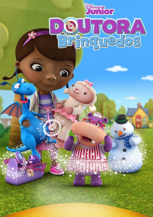 Doutora Brinquedos - Temporada 5