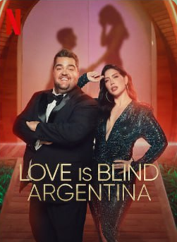 Love Is Blind: Argentina - Temporada 1