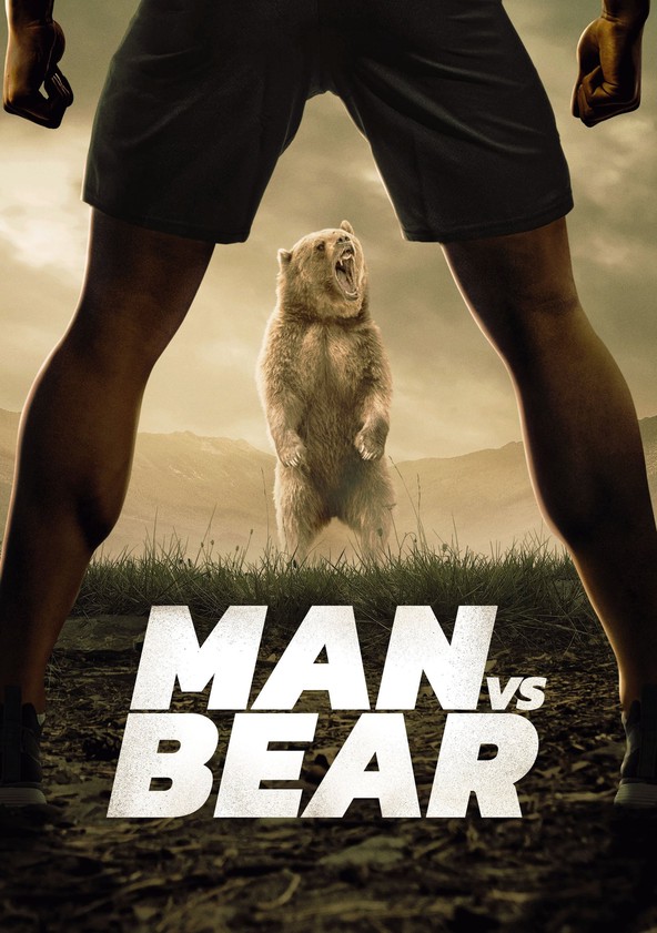 Man vs Bear - Temporada 1